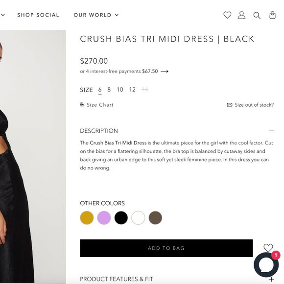 brand new third form dress - Picture 2 of 2